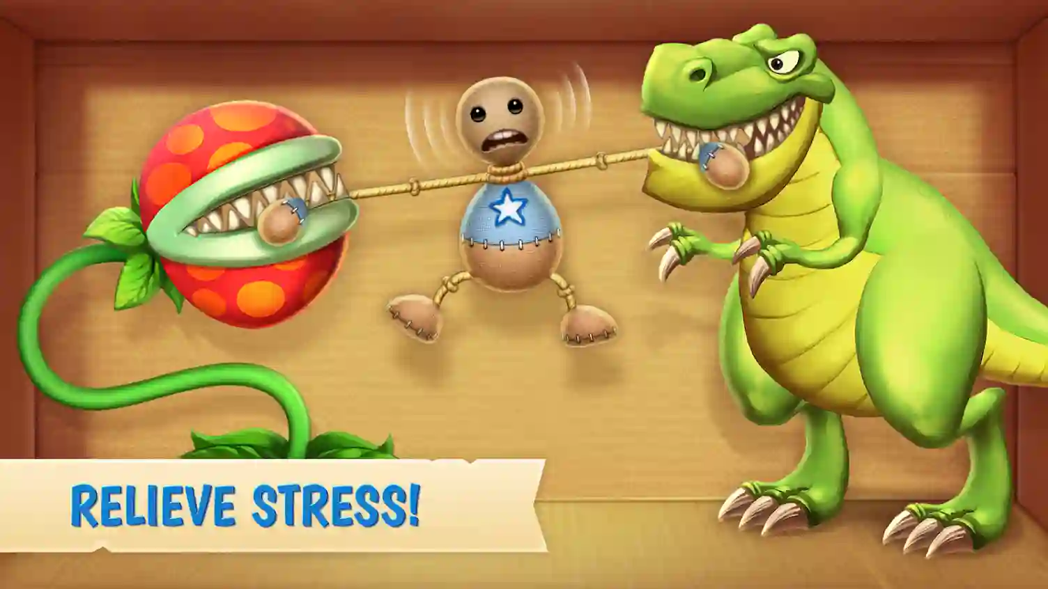 Kick The Buddy Plying Tips