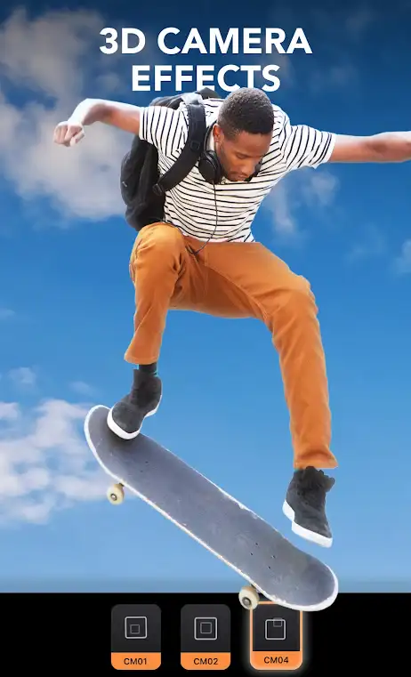 Motionleap Key Features