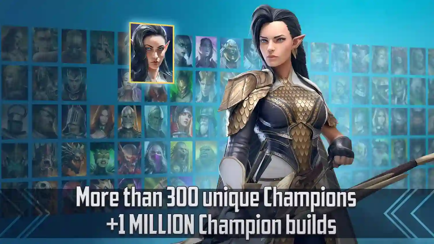 Raid Shadow Legends Gameplay