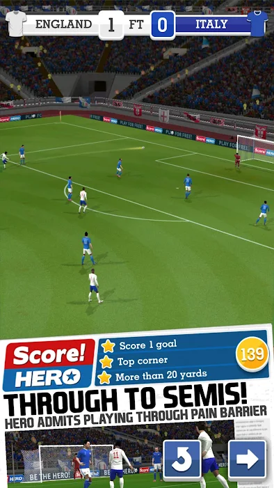 Score Hero Mod APK v2.75 (Unlimited Money, Coins, Unlocked)