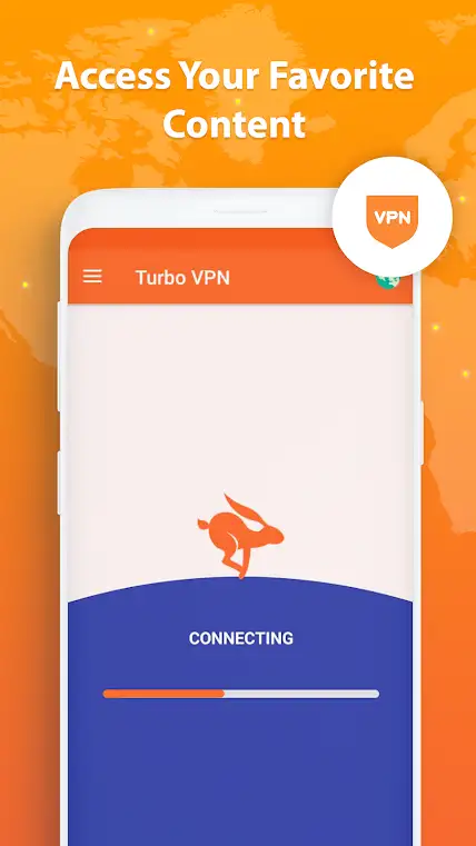 Turbo Vpn Mod APK v3.9.8.1 (Premium VIP Country Unlocked)
