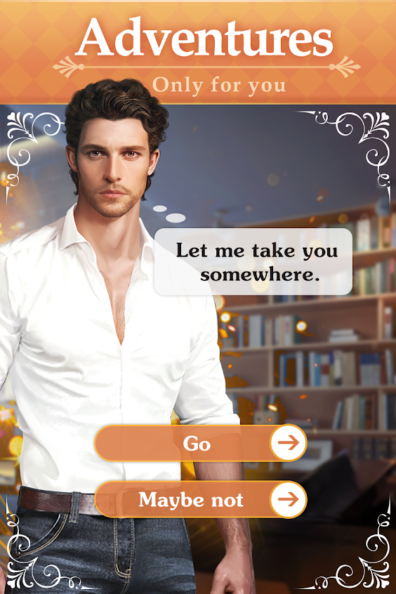 Desires Choose Your Story Mod APK v1.1.5 (MOD, Unlimited Money)