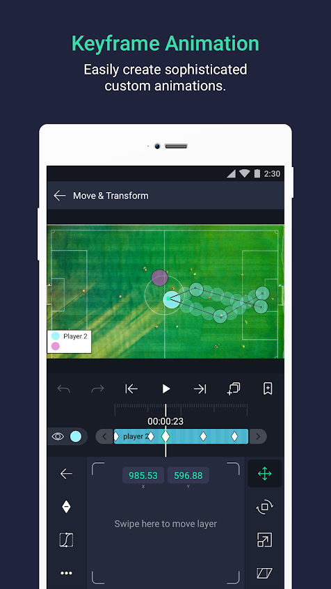 Alight Motion Mod APK v5.0.200.1 (PRO Unlocked, Without Watermark)
