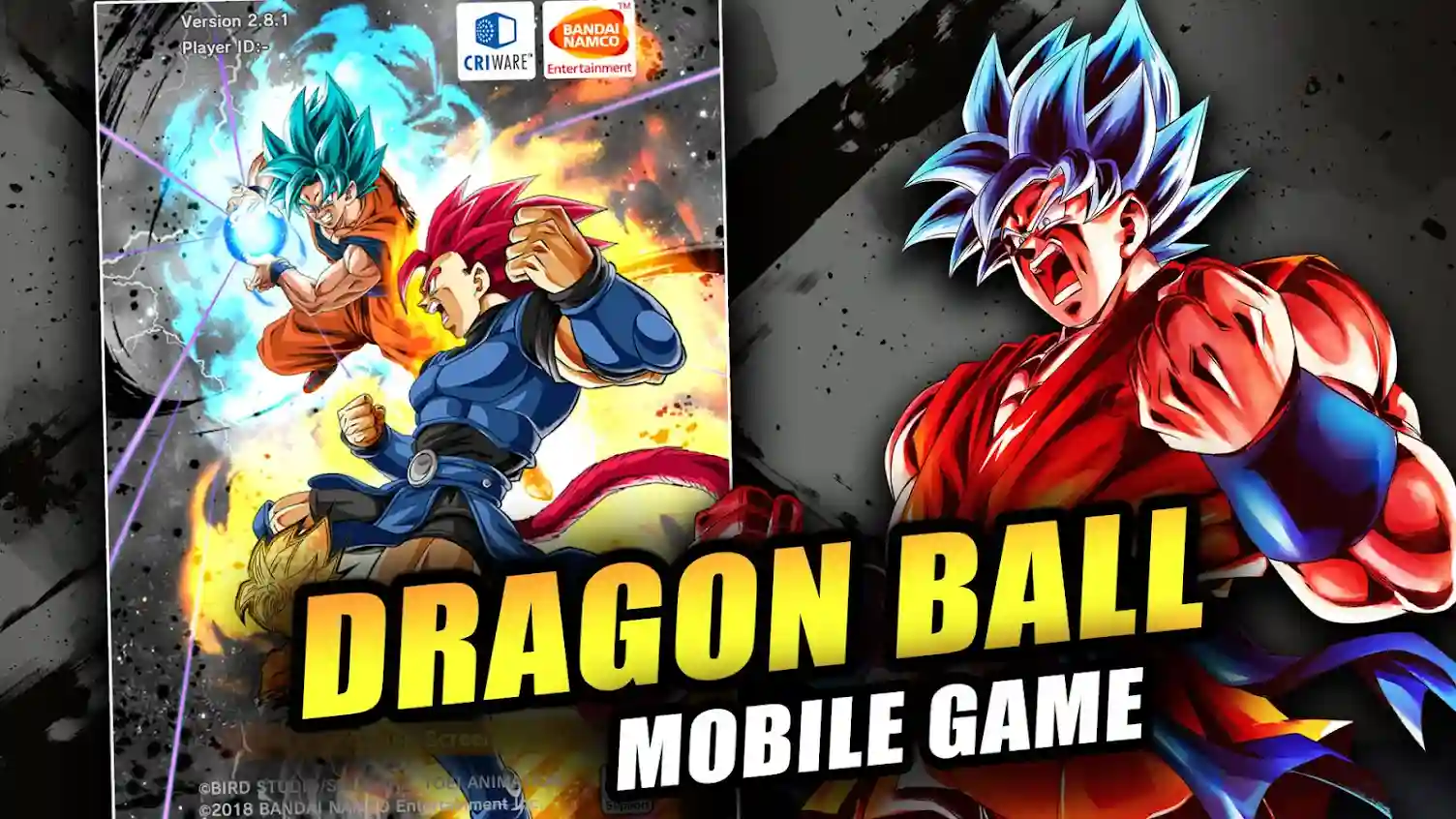 What is Dragon Ball Legends Mod Apk ?