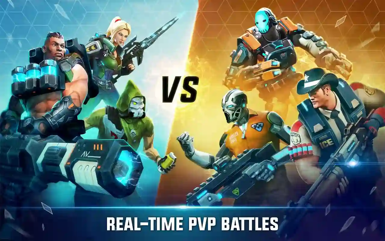 What is Hero Hunters?