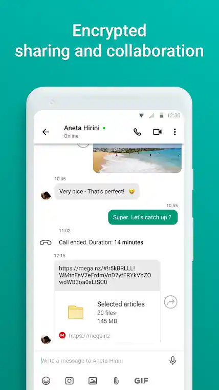 What is MEGA used for?
