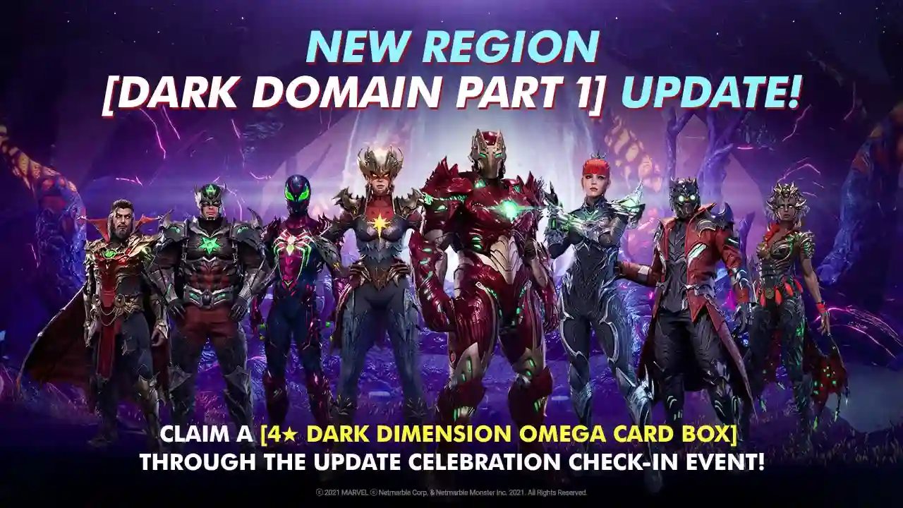 What is Marvel Future Revolution?