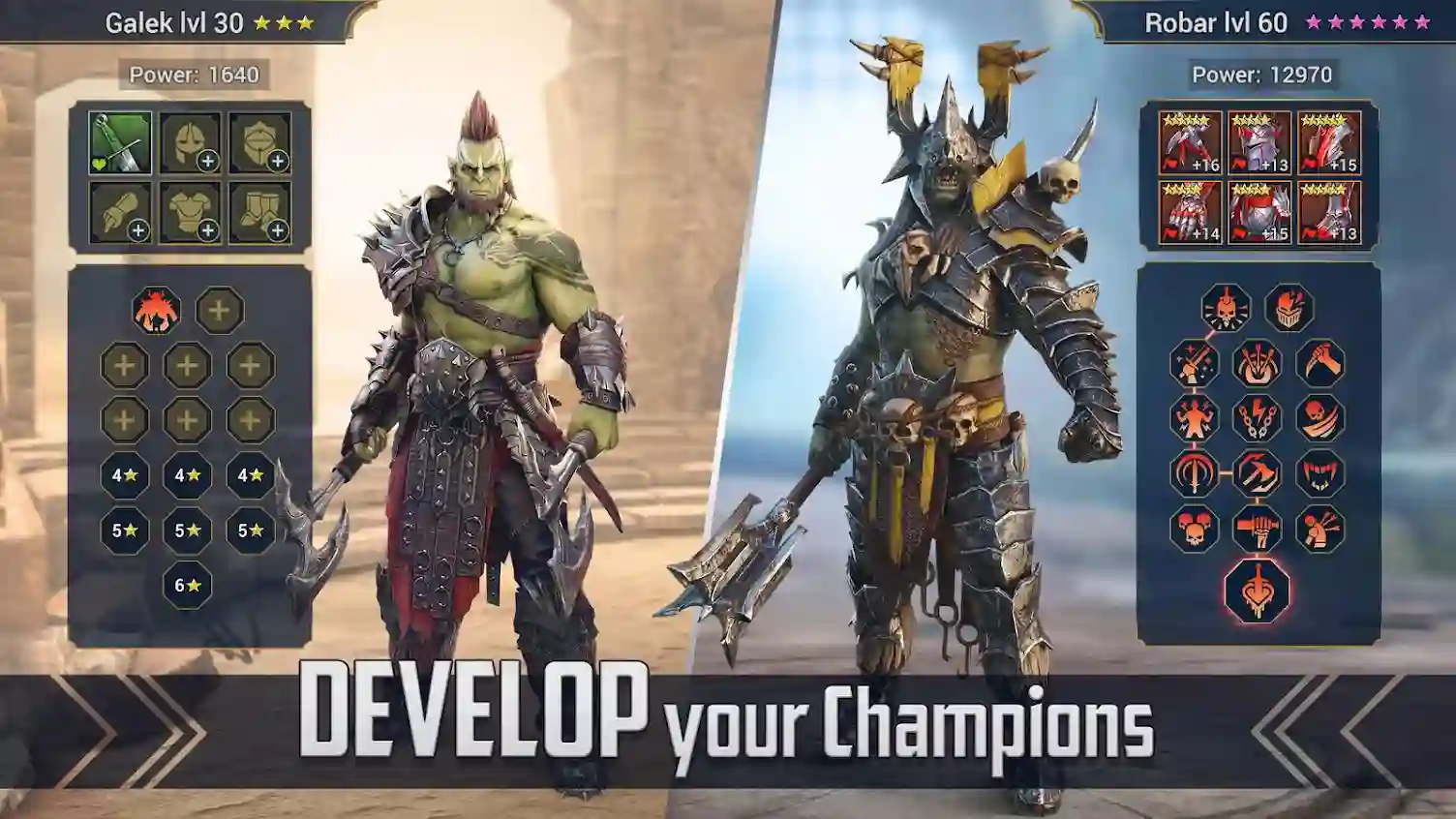 What is Raid Shadow Legends Mod Apk