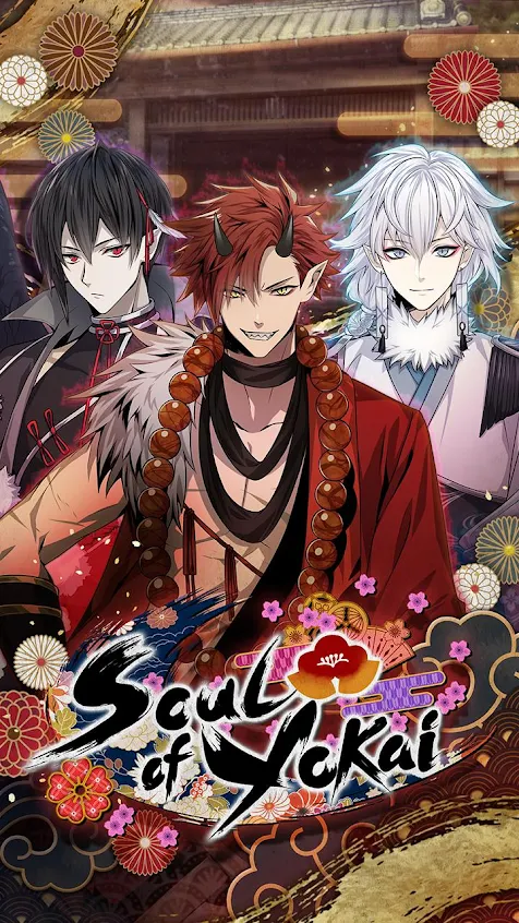 Soul Of Yokai Mod APK v3.1.11 (Unlimited Ruby, Gems, Coins)
