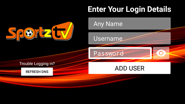 What is Sportz TV?