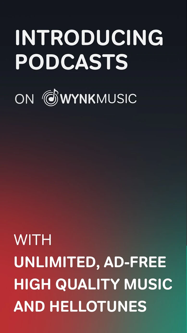 Wynk Music Mod APK v3.49.1.2 (Offline Download Premium Unlocked)