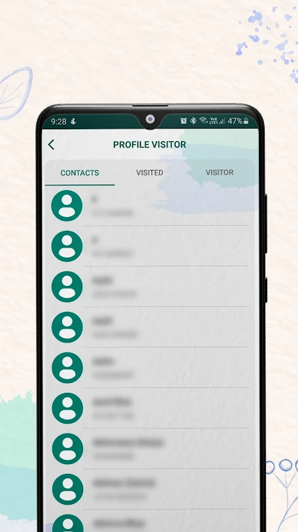 Whats Tracker Mod APK v4.0.4 (No Ads, Profile Visit Checker)