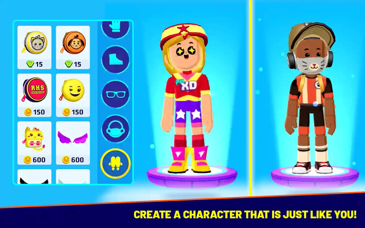 PK XD Mod APK