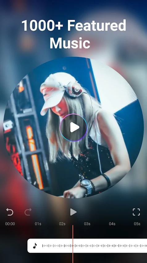 FilmoraGo Mod APK v13.1.62 (No Watermark, PRO UNLOCKED)