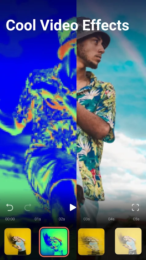 FilmoraGo Mod APK v13.1.62 (No Watermark, PRO UNLOCKED)