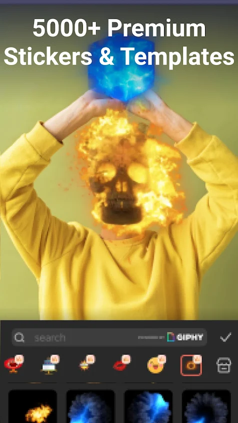 FilmoraGo Mod APK v13.1.62 (No Watermark, PRO UNLOCKED)