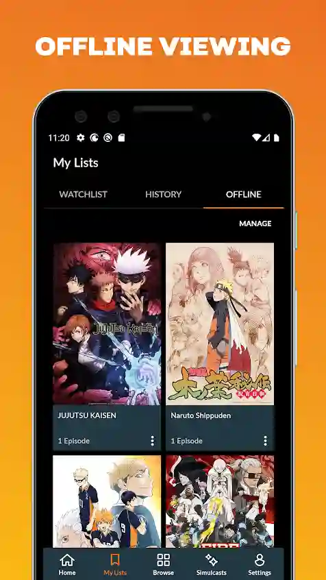 More About Crunchyroll