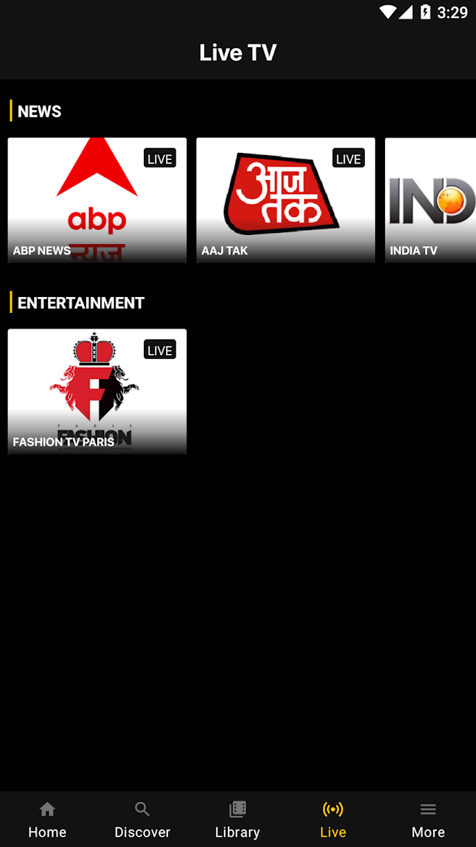 Pocket Tv APK v6.6.0 (Ad-Free, Watch Premium Shows, Movies)