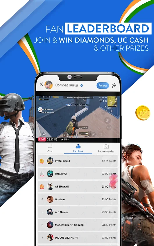 Rooter Mod APK v6.7.1.7 (Unlimited Coins+Money, Live Sports)