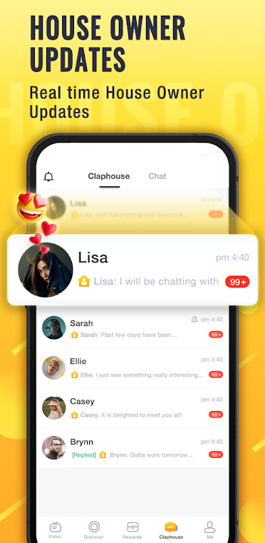Clipclaps Mod APK v3.9.9.5 (No Ads, Unlimited Money)