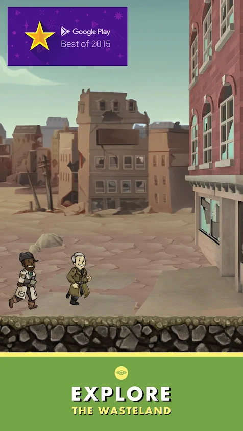 Fallout Shelter Mod APK v1.15.10 (Unlimited Money, Lunchboxes)