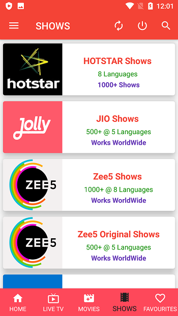 What Is Oreo Tv Apk?