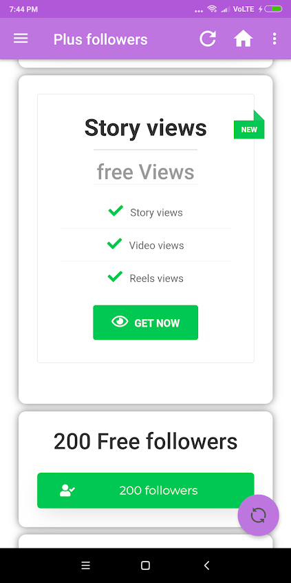 What Is Plus Followers 4 ApK?