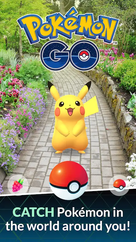 What Is Pokemon Go Mod Apk?