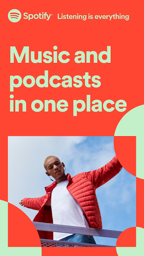 Spotify Premium APK v8.8.28.409 (Offiline Mode, No ADS)