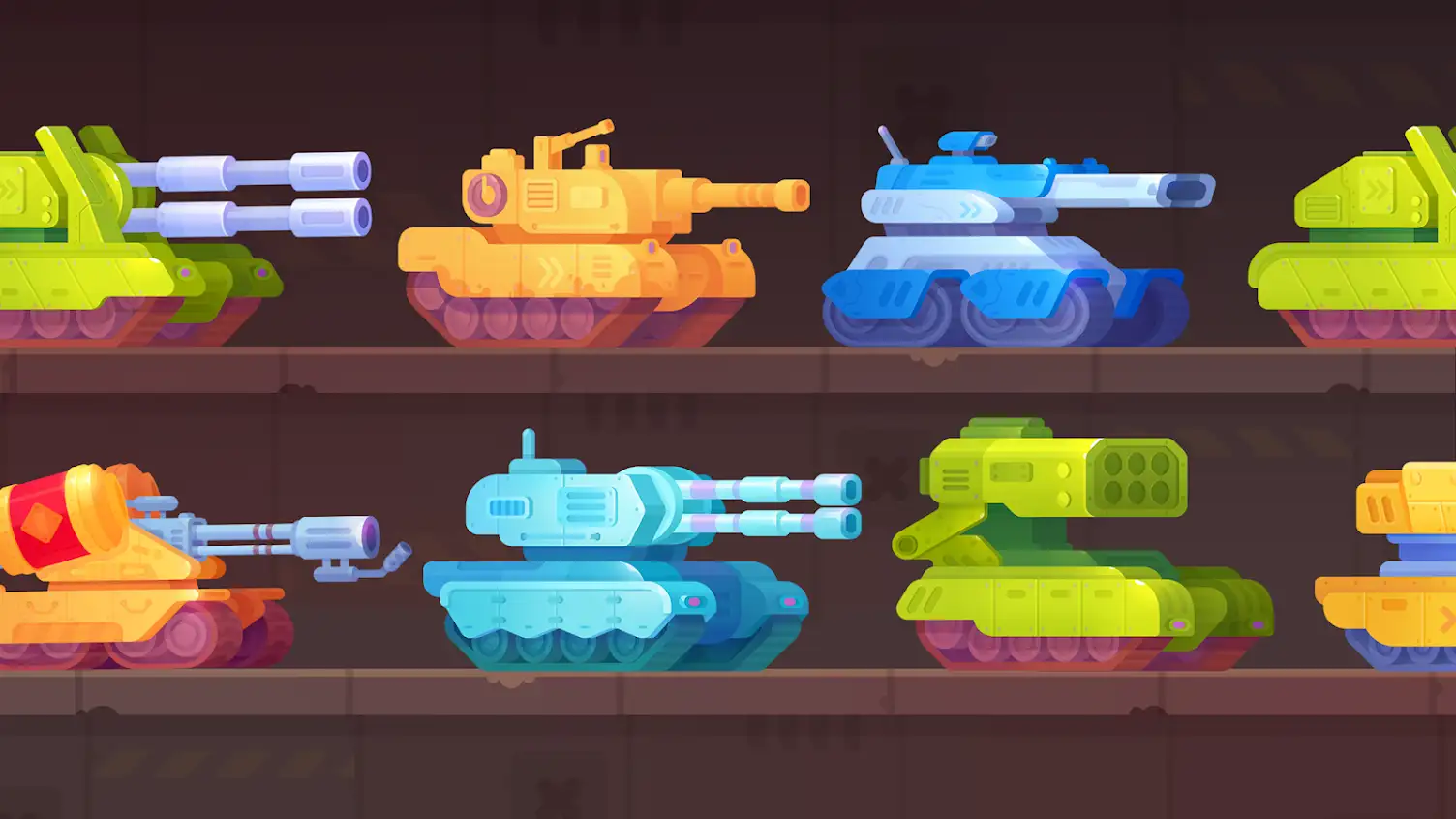 What Is Tank Stars Mod Apk?