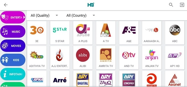 Where Can We Use HD Streamz?