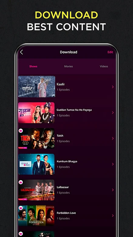 Zee5 Premium Account – 100% Real Login And Working All