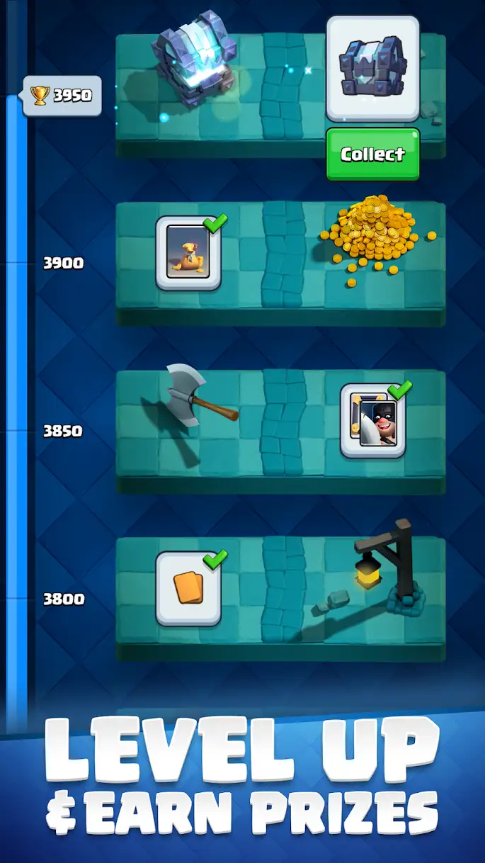 Clash Royale Mod Features