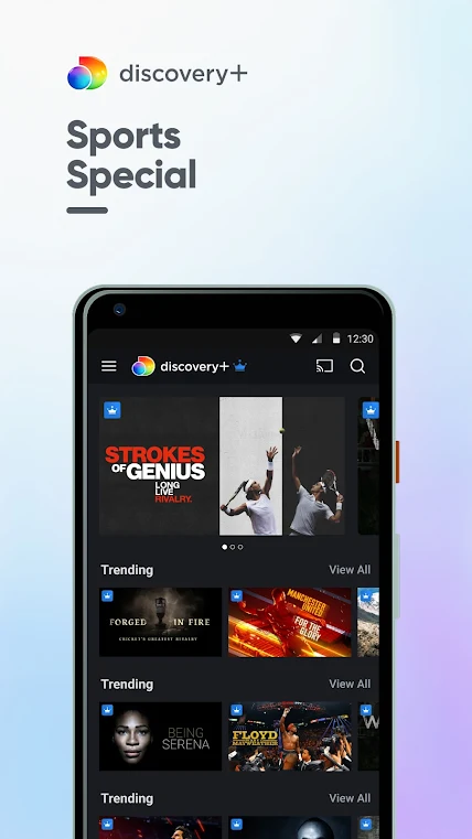 Discovery Plus Mod APK v2.9.8 (Premium Subscription, No-Ads)