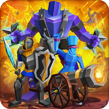 Epic Battle Simulator 2 Mod APK v1.6.71 (Unlocked All Character)