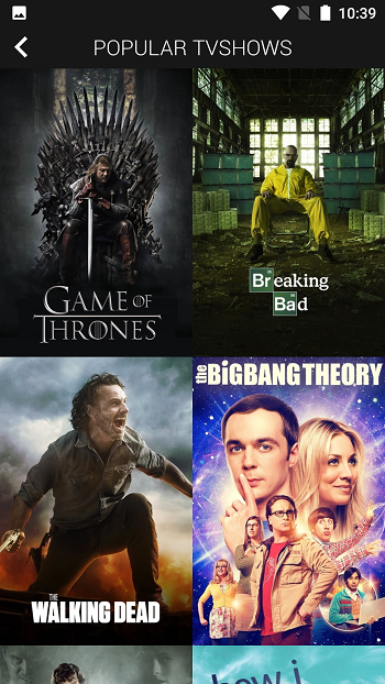 Zinitevi APK Mod v2.12.0-rc3 (Watch IPL, NO ADS)