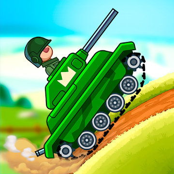 Hills Of Steel Mod APK v6.0.0 (Unlimited Money, Gems)