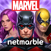 Marvel Future Fight Mod APK v9.5.1 (Unlimited Crystal, Unlocked Characters)