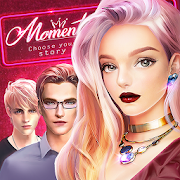 Moment Choose Your Story Mod APK v1.1.19 (Unlimited Diamond, KEY)
