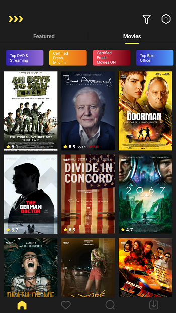 MovieBox Pro APK v16.1 (Vip Unlocked Android, PC, IOS)