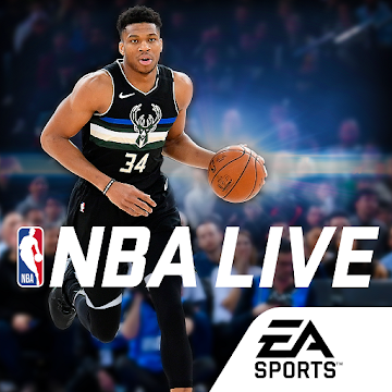 NBA Live Mobile Mod APK v7.3.00 (Unlimited Money, Cash)