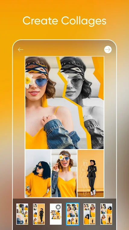 PicsArt Mod APK v23.3.1 (GOLD Version, Premium Unlocked)