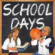 School Days Mod APK v1.250.64 (Unlocked Money, Gems)