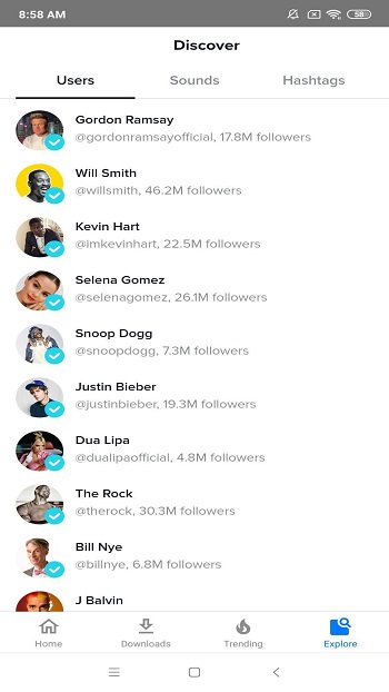 Snaptik APK v4.7 (No Ads, Without Watermark)