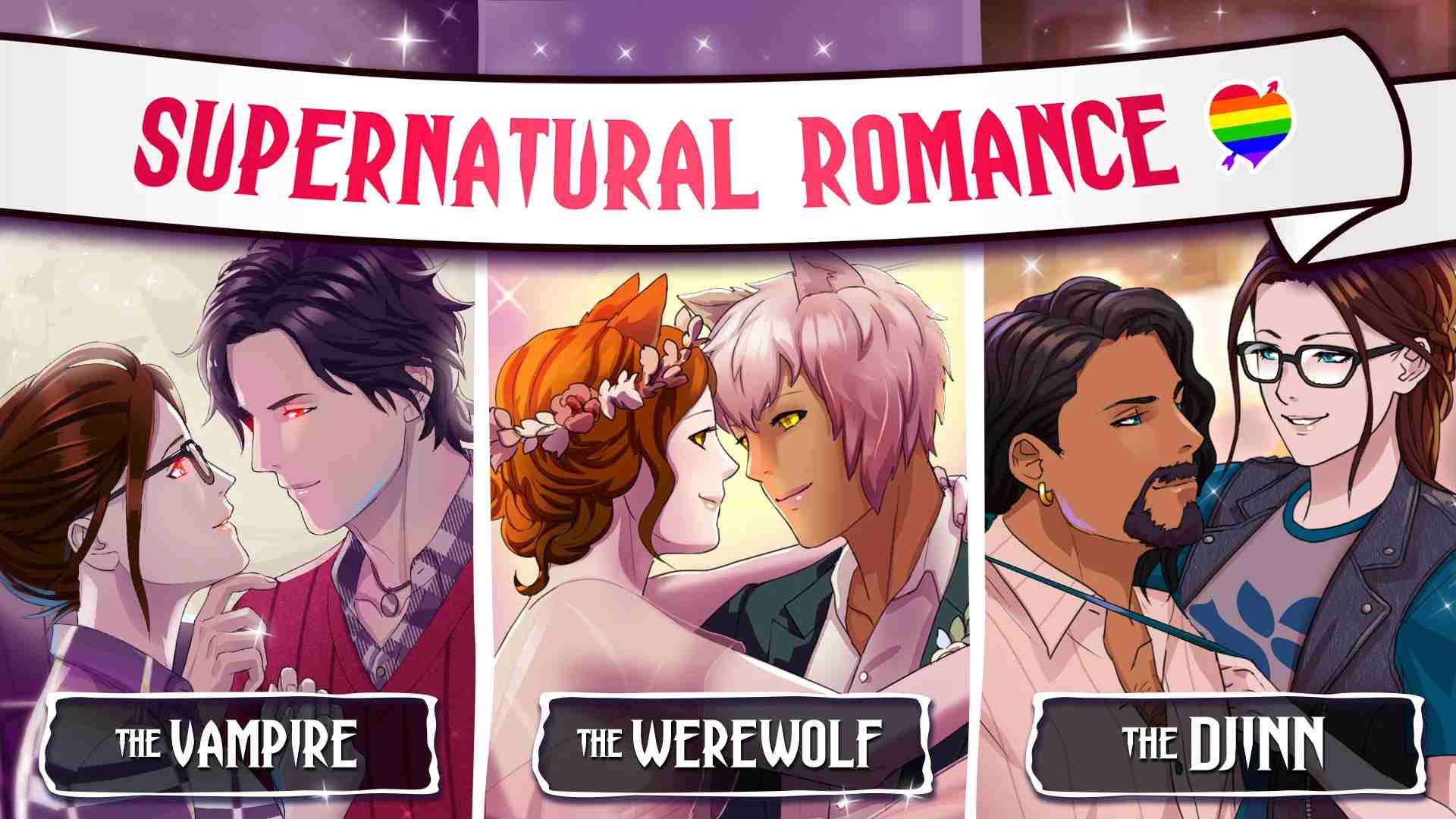 The Gameplay Of Lovestruck Mod Apk