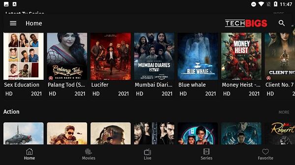 Thop Tv Apk