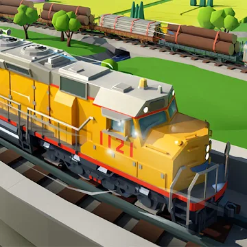 Train Station 2 Mod APK v3.3.2 (Unlimited Money, Gems)