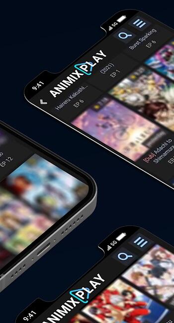AniMixPlay APK v1.1.0 (Unlocked Anime Shows Free)