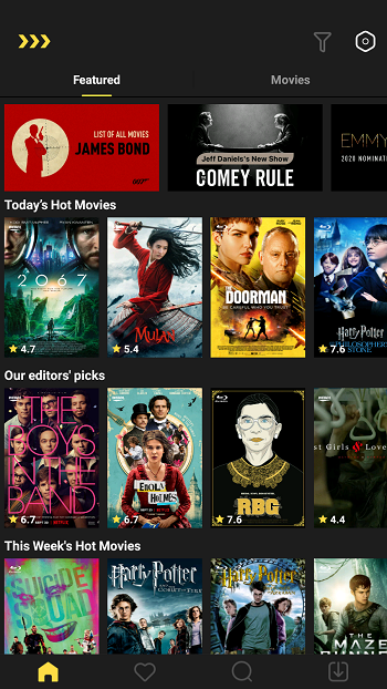 MovieBox Pro APK v16.1 (Vip Unlocked Android, PC, IOS)