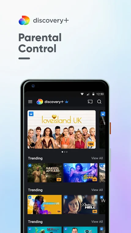 Discovery Plus Mod APK v2.9.8 (Premium Subscription, No-Ads)